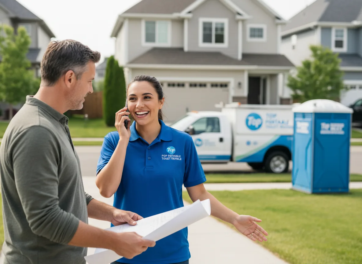 Short Term Porta Potty Rental Dillwyn, VA FAQs